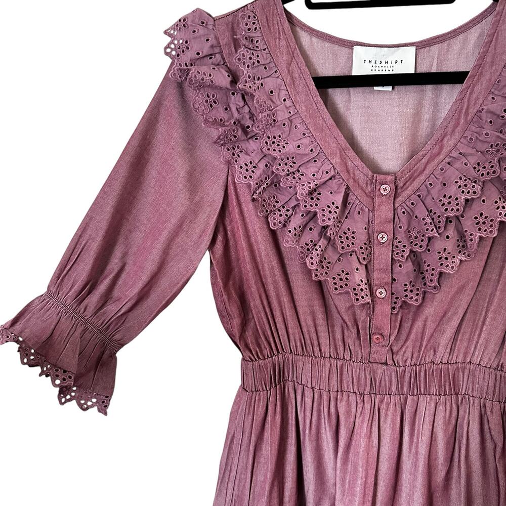 The Shirt Rochelle Behrens The Nicky Dress - Picture 5 of 8